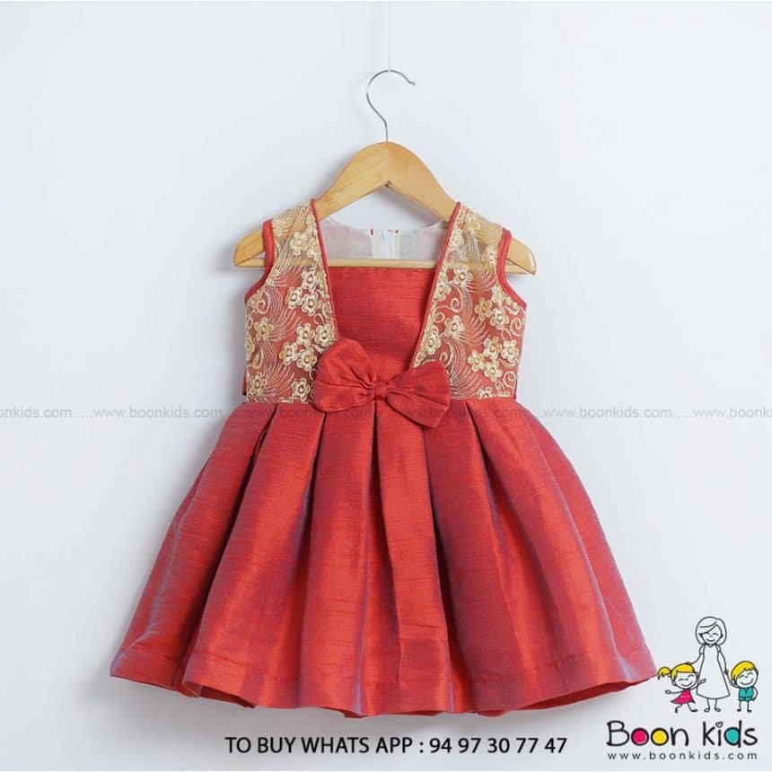 Latest Baby Girl Frock Designs 