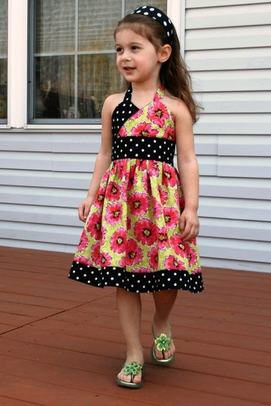 Different Types of Baby Frock Designs