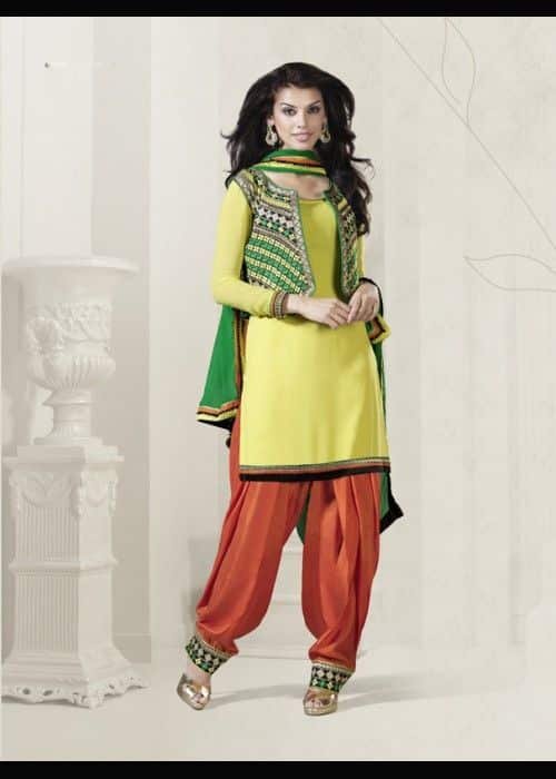 Different Types of Jacket Kurti Designs