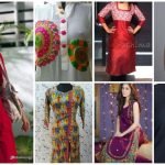 Different Types of Kurti Designs