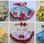 Different Types of Skirt Designs for Kids