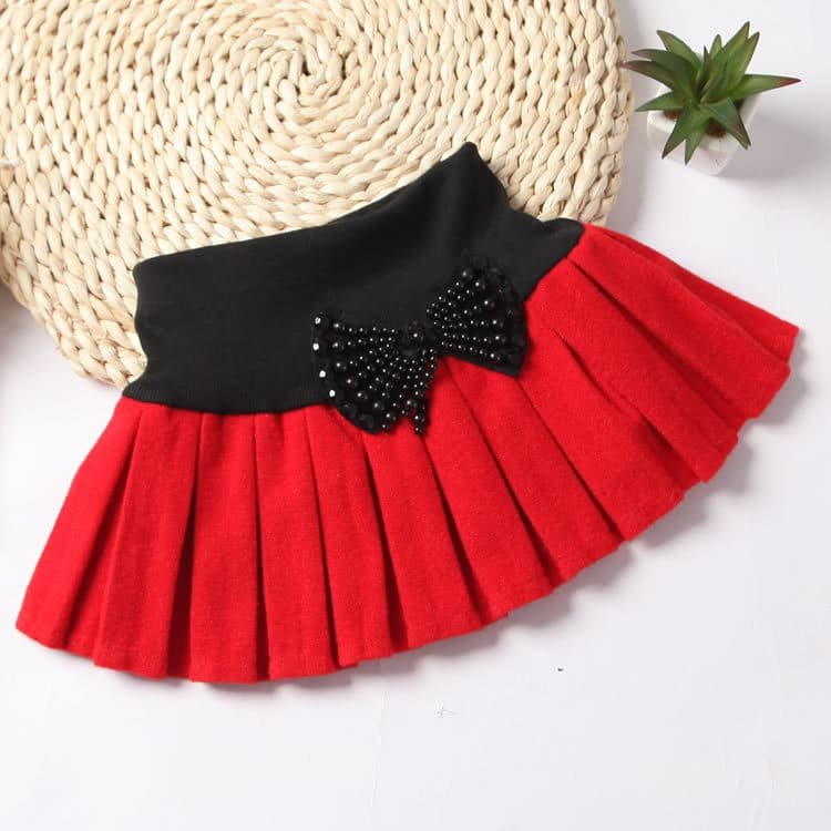 Different Types of Skirt Designs for Kids