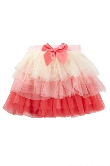 Different Types of Skirt Designs for Kids