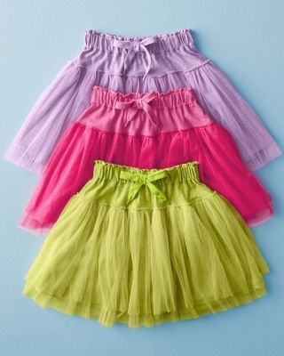 Different Types of Skirt Designs for Kids