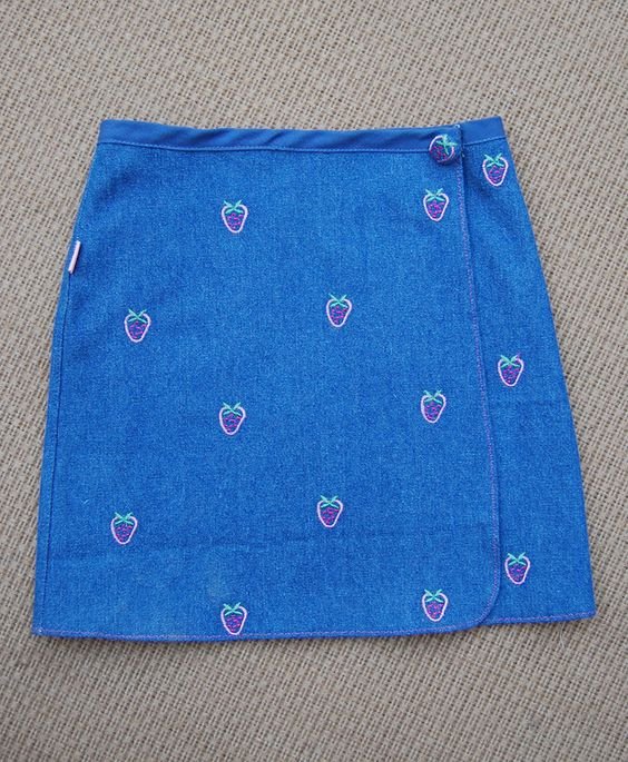 Different Types of Skirt Designs for Kids