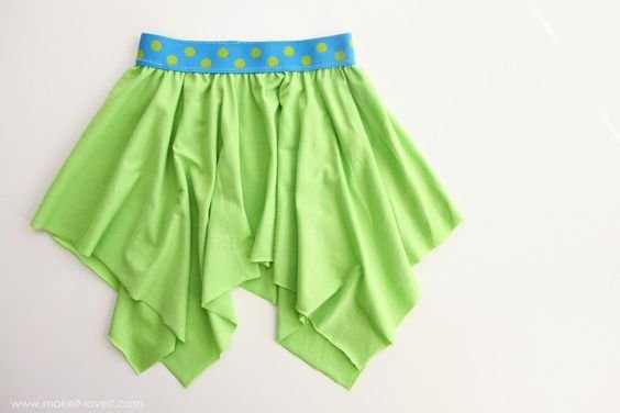 Different Types of Skirt Designs for Kids