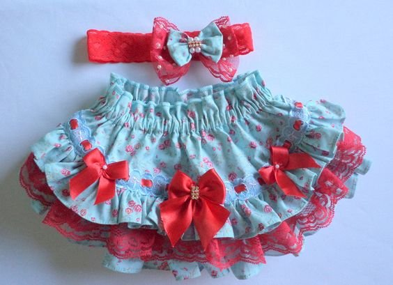 Different Types of Skirt Designs for Kids