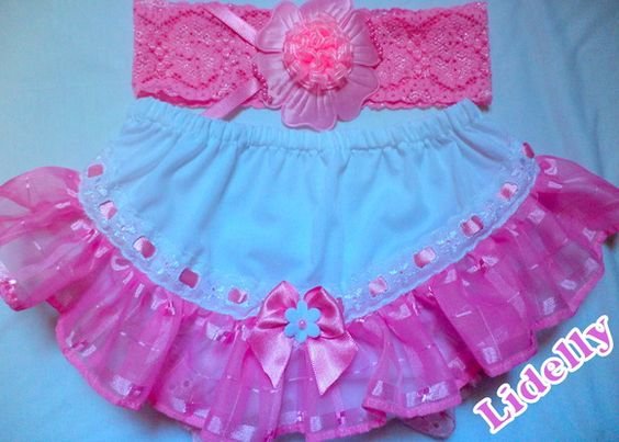 Different Types of Skirt Designs for Kids