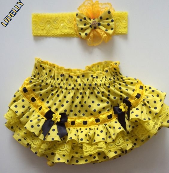 Different Types of Skirt Designs for Kids