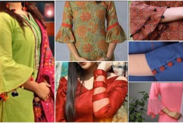 Different Types of Sleeve Designs