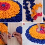 Easy and Fast Doormat Making at Home