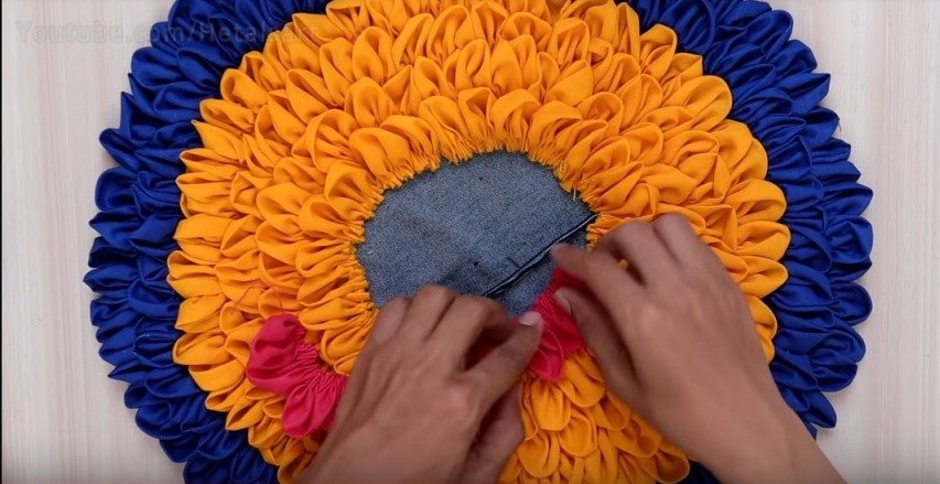 Easy and Fast Doormat Making at Home