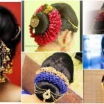 Gorgeous Indian Wedding Hairstyles