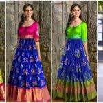 Gown Ideas From Old Sarees