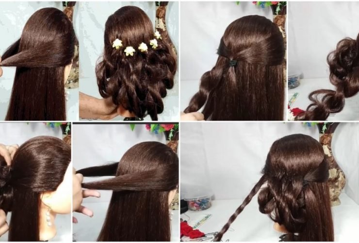 Hairstyle for Long Hair