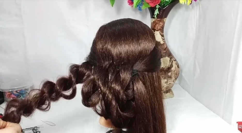 Hairstyle for Long Hair