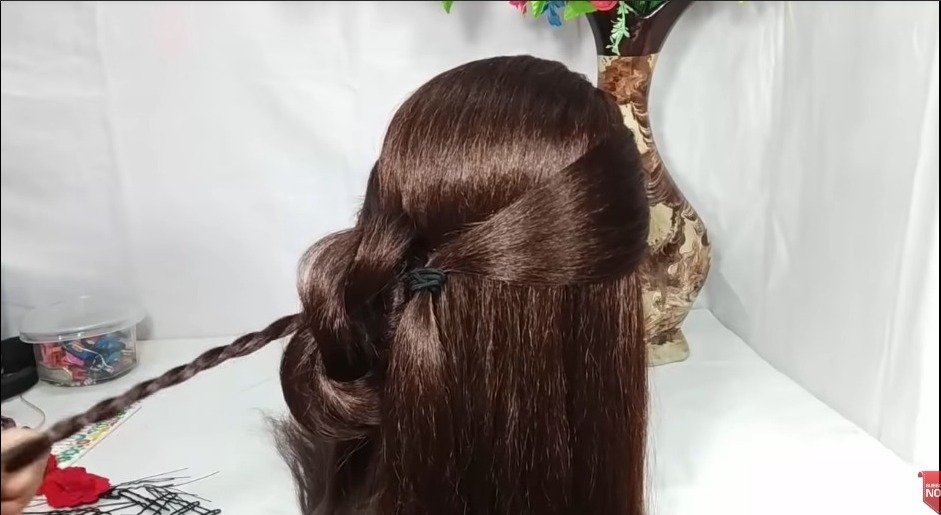 Hairstyle for Long Hair