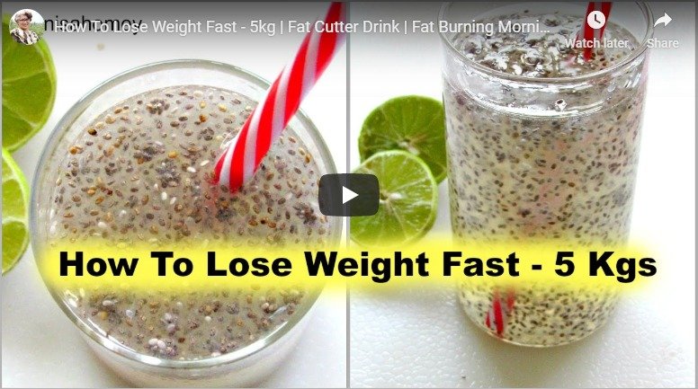 How to Lose Weight Fast – 5kg