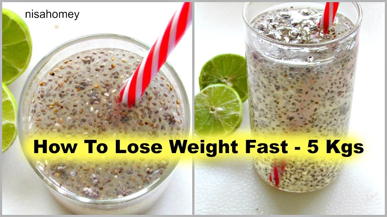 How to Lose Weight Fast – 5kg