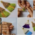 How to Make Triangle Shaped Latkans