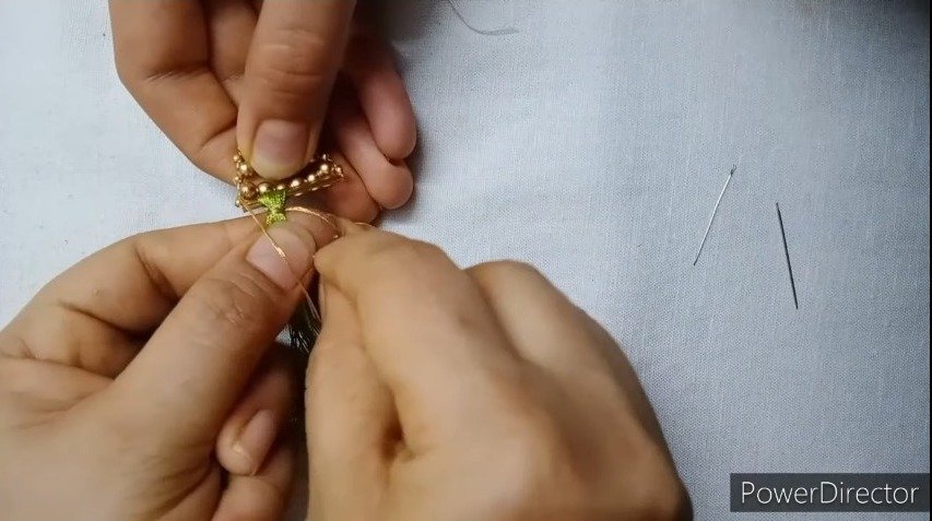 How to Make Triangle Shaped Latkans