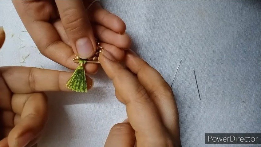 How to Make Triangle Shaped Latkans