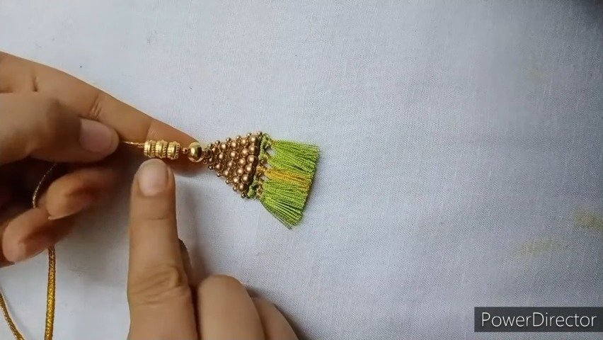 How to Make Triangle Shaped Latkans