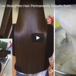 Just 1 Use Can Straighten Hair Permanently