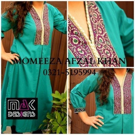 Kurti Neck Designs with Trendy Style