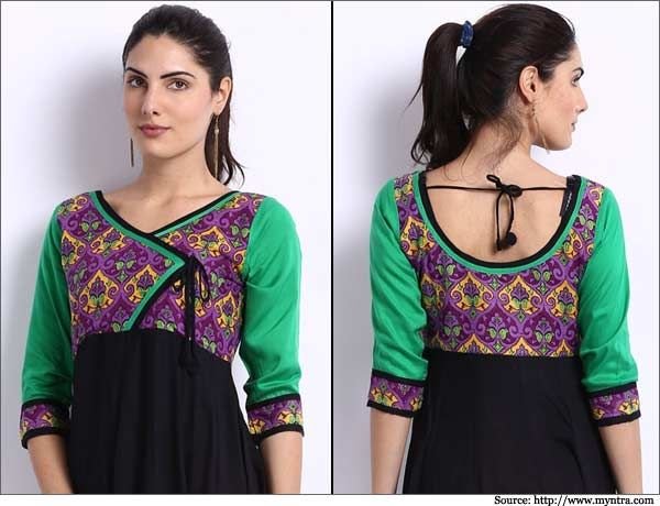 Kurti Neck Designs with Trendy Style