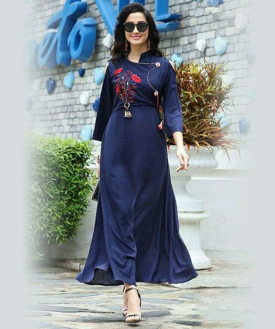 Kurti Designs for Stylish Look