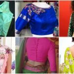 Latest and Trendy Blouse Designs