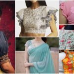 Latest Blouse Designs in 2020