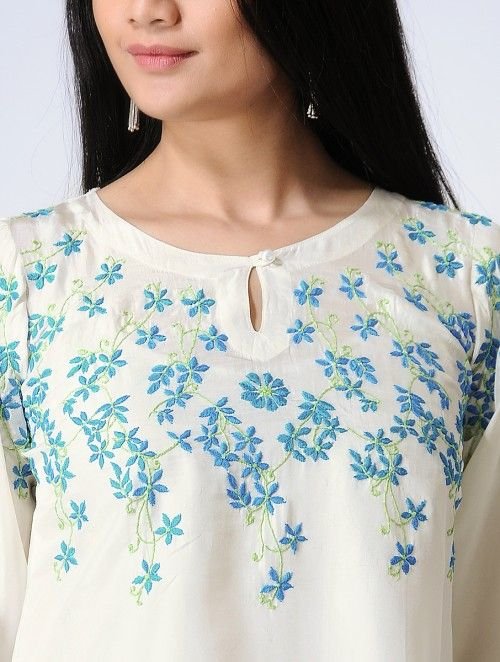 Latest Designer Kurti Patterns