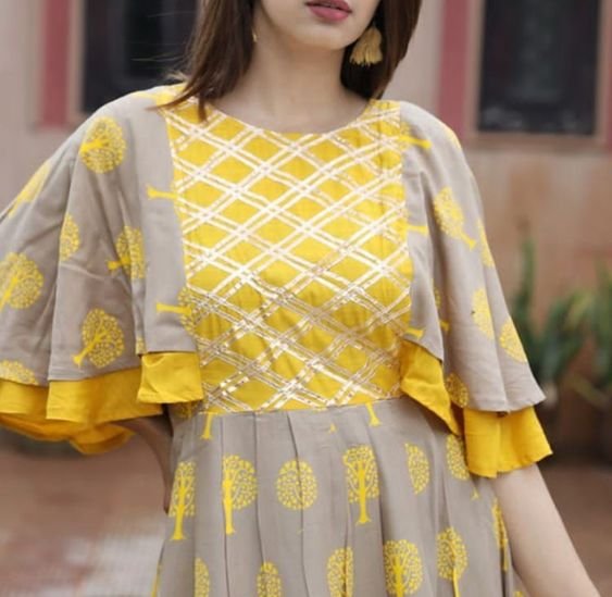 Latest Designer Ladies Kurtis