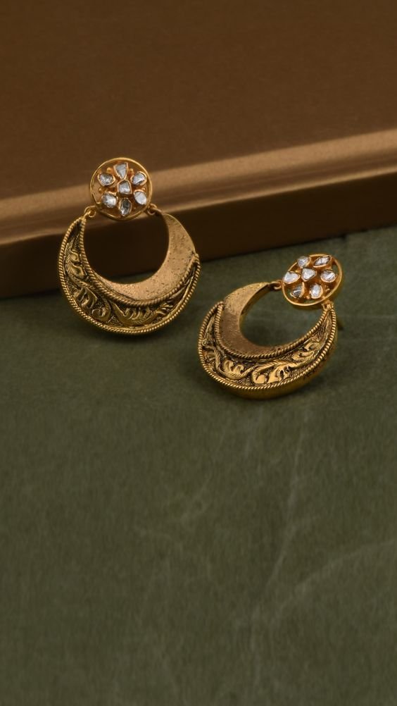 Latest Earring Designs