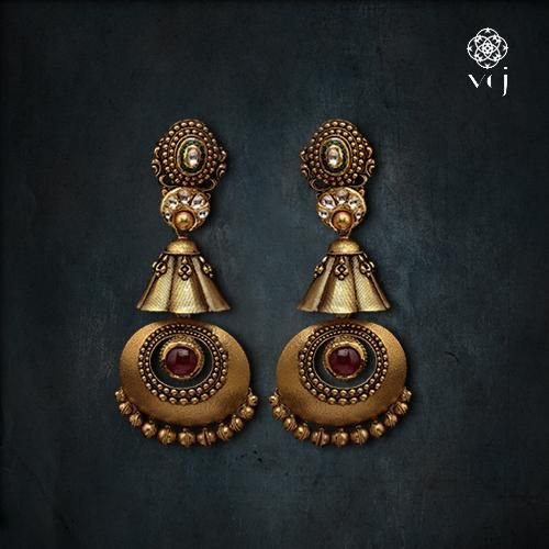 Latest Earring Designs