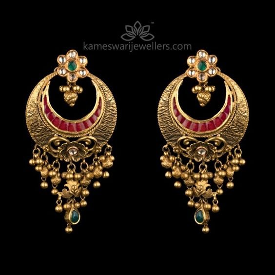 Latest Earring Designs