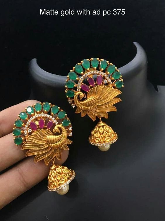 Latest Earring Designs