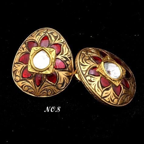 Latest Earring Designs