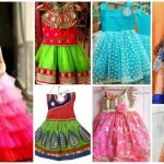 Latest Fashion Girls Frock Designs