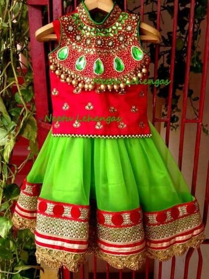 Latest Fashion Girls Frock Designs