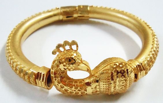 Latest Gold Bangles Gallery