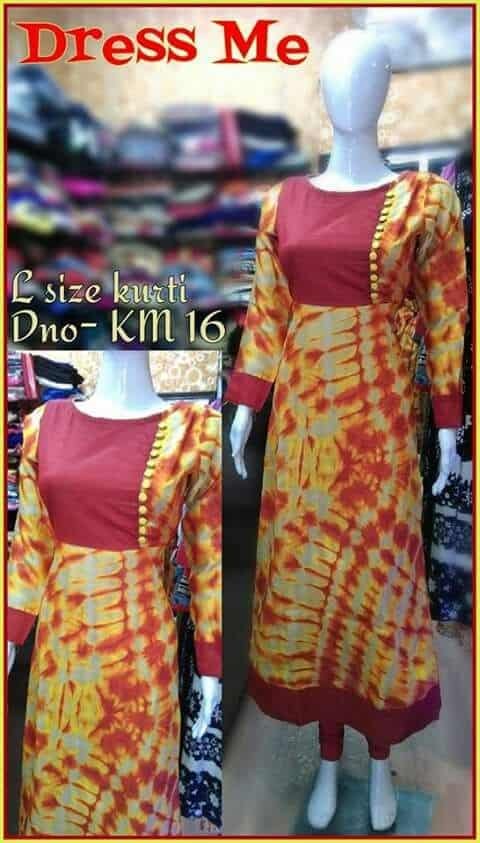 Latest Kurti Design Patterns