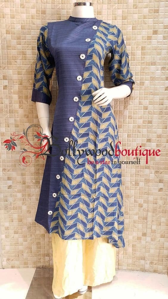 Latest Kurti Design Patterns