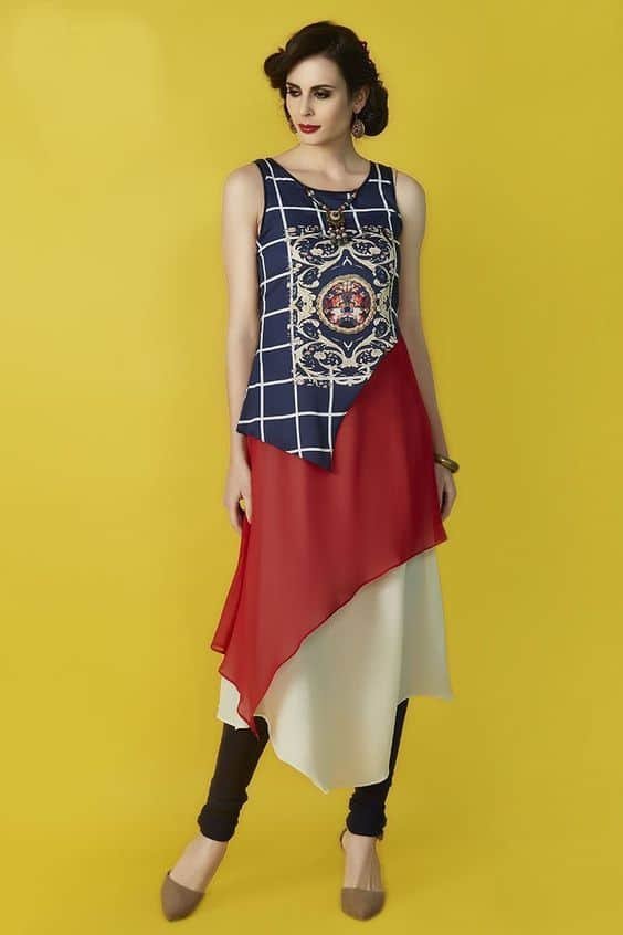 Latest Kurti Design Patterns