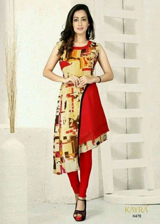 Latest Kurti Design Patterns