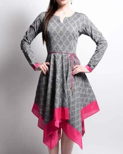 Latest Kurti Design Patterns