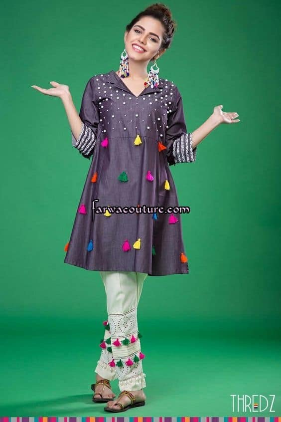 Latest Kurti Design Patterns