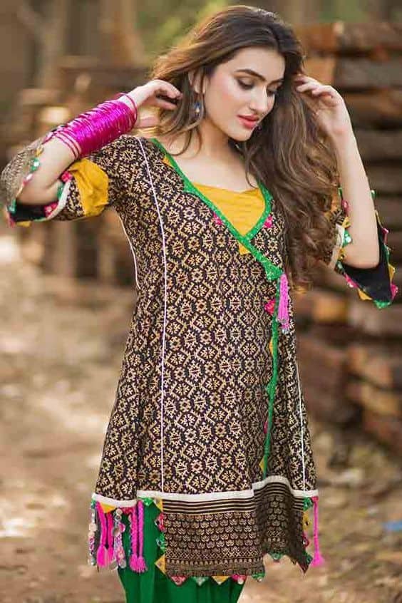 Latest Kurti Design Patterns